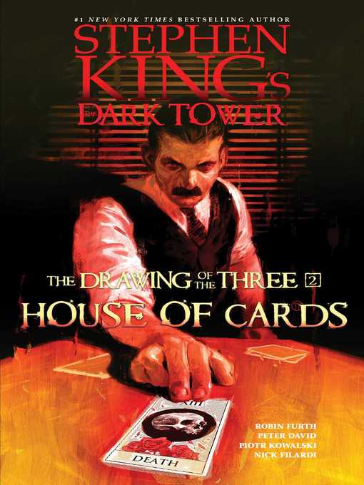 Title details for House of Cards by Stephen King - Available